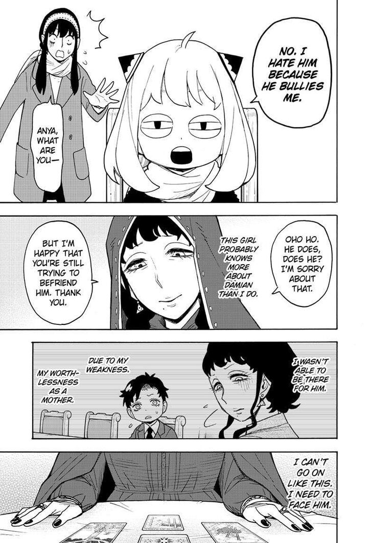 Spy x Family, Chapter 108 image 09